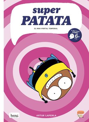 SUPERPATATA 3 (ED ANTIGUA)