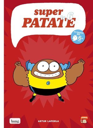 SUPERPATATE 6 (FRANCÉS)