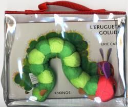 L'ERUGUETA GOLUDA AMB PELUIX