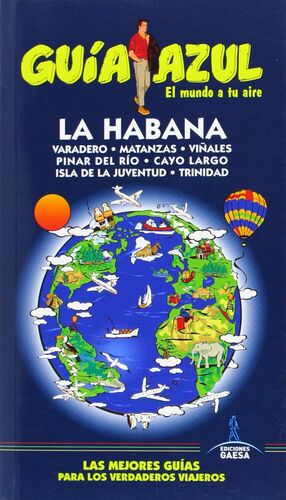 GUÍA AZUL LA HABANA