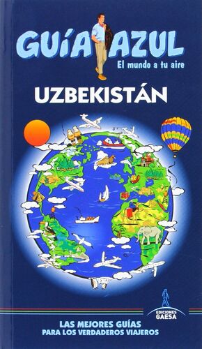 GUÍA AZUL UZBEKISTÁN