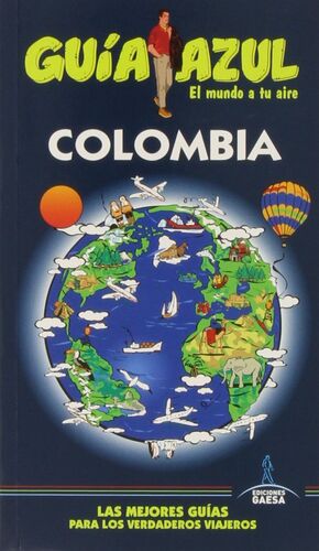 GUÍA AZUL COLOMBIA
