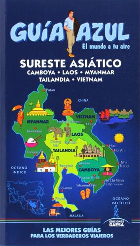 GUÍA AZUL SURESTE ASIÁTICO