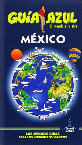 GUÍA AZUL MÉXICO