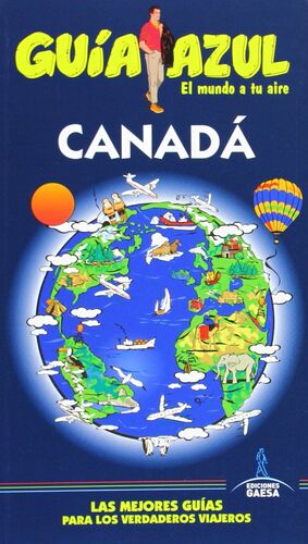 GUÍA AZUL CANADÁ