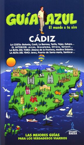 GUÍA AZUL CÁDIZ