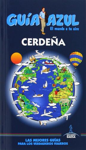 GUÍA AZUL CERDEÑA