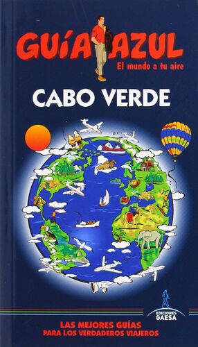 GUÍA AZUL CABO VERDE