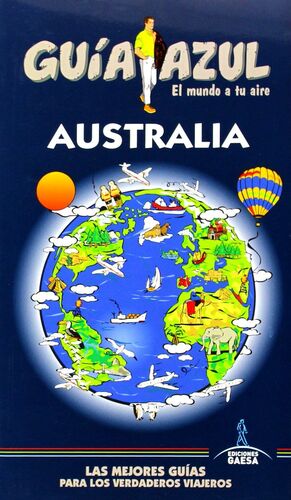 AUSTRALIA GUÍA AZUL
