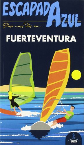 FUERTEVENTURA  ESCAPADA AZUL