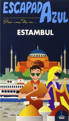 ESTAMBUL  ESCAPADA AZUL