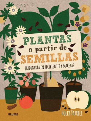 PLANTAS A PARTIR DE SEMILLAS