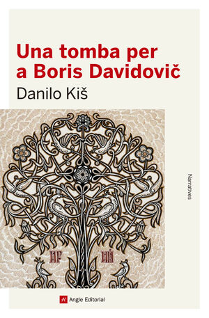 UNA TOMBA PER A BORIS DAVIDOVIC