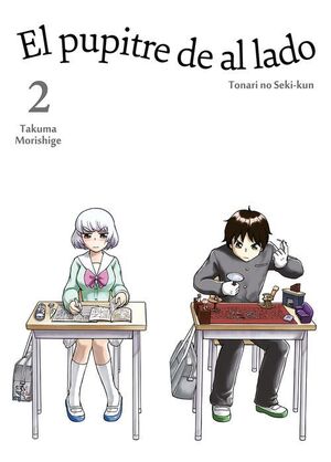 PUPITRE DE AL LADO,EL VOL 2 - 2ªED
