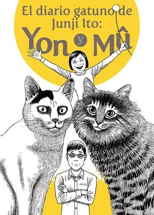 DIARIO GATUNO DE JUNJI ITO,EL 2ªED