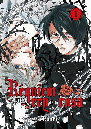 RÉQUIEM POR EL REY DE LA ROSA, VOL. 1 (3ªED)