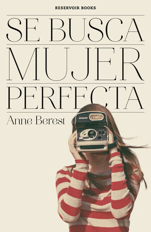 SE BUSCA MUJER PERFECTA