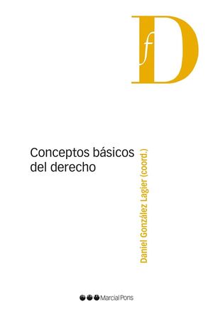 CONCEPTOS BÁSICOS DEL DERECHO