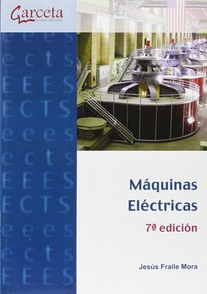 MÁQUINAS ELÉCTRICAS