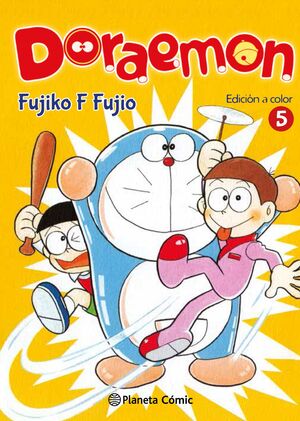 DORAEMON COLOR Nº 05/06