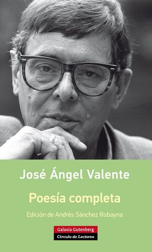 POESÍA COMPLETA