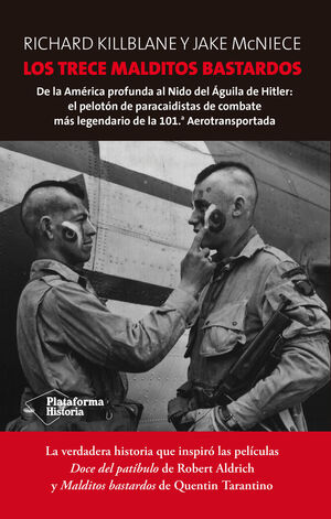 LOS TRECE MALDITOS BASTARDOS