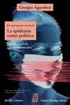 LA EPIDEMIA COMO POLÍTICA