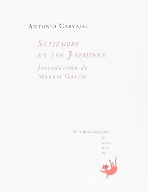 SEPTIEMBRE EN LOS JAZMINES