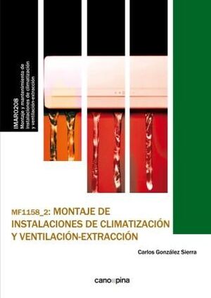 MF1158 MONTAJE DE INSTALACIONES DE CLIMATIZACION Y VENTILACION-EX