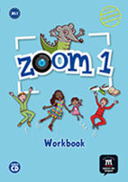 ZOOM 1 ED.ANGLOPHONE CAHIER D'EXERCISES + CD