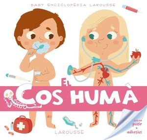 BABY ENCICLOPÈDIA. EL COS HUMÀ