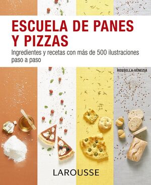 ESCUELA DE PANES Y PIZZAS