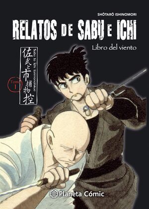 RELATOS DE SABU E ICHI Nº 01/04