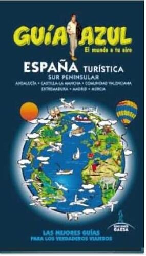 ESPAÑA TURÍSTICA SUR