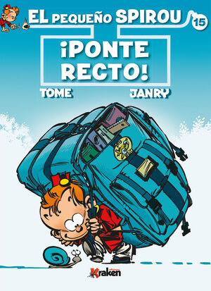 EL PEQUEÑO SPIROU 15