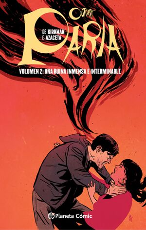 PARIA (OUTCAST) Nº 02/08