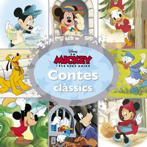 EN MICKEY I ELS SEUS AMICS. CONTES CLÀSSICS