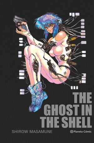 GHOST IN THE SHELL Nº 01 (NUEVA EDICIÓN)