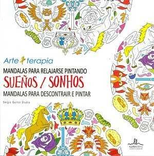 MANDALAS PARA RELAJARSE PINTANDO SUE¥OS