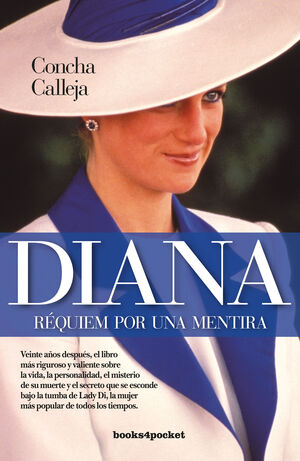 DIANA. RÉQUIEM POR UNA MENTIRA