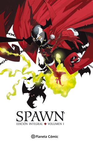 SPAWN (INTEGRAL) Nº 01