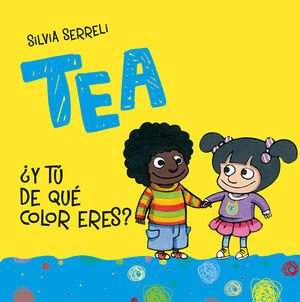 TEA ¿Y TÚ DE QUE COLOR ERES?