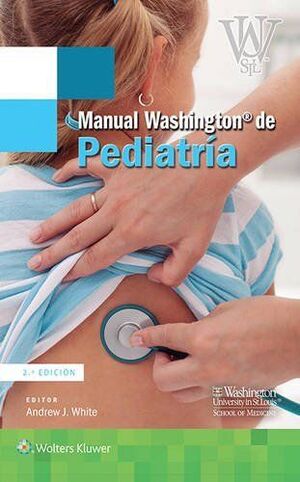 MANUAL WASHINGTON DE PEDIATRÍA