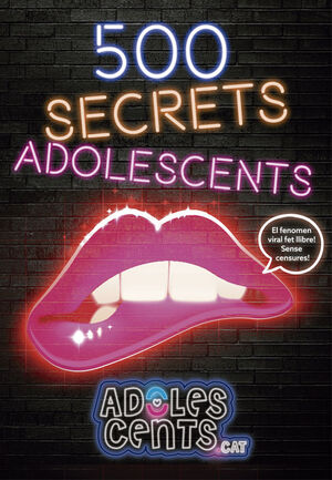 500 SECRETS ADOLESCENTS