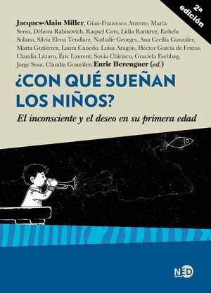 CON QUE SUEÑAN LOS NIÑOS?  (2 ED.)