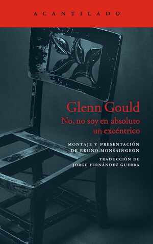 GLENN GOULD