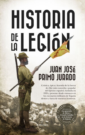 HISTORIA DE LA LEGIÓN