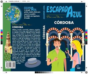 CÓRDOBA  ESCAPADA AZUL