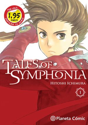 MM TALES OF SYMPHONIA Nº 01 1,95