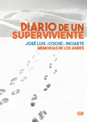 DIARIO DE UN SUPERVIVIENTE: MEMORIAS DE LOS ANDES